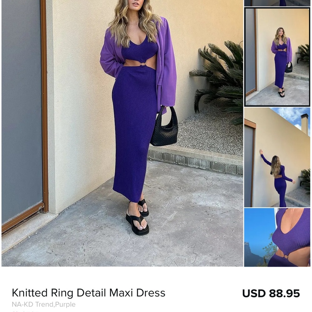 NA-KD Dress